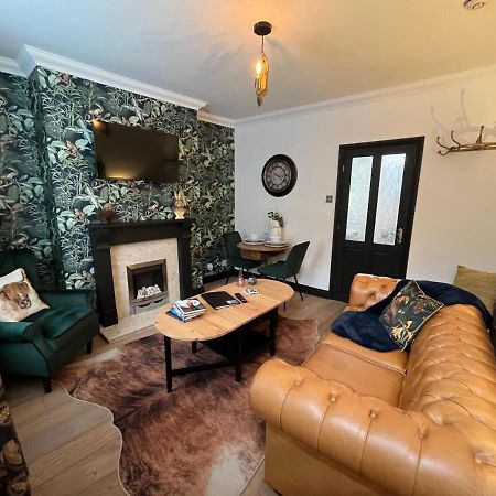 Contemporary & Chic Inner Terrace 5 Mins From Barnsley Town Centre Екстериор снимка