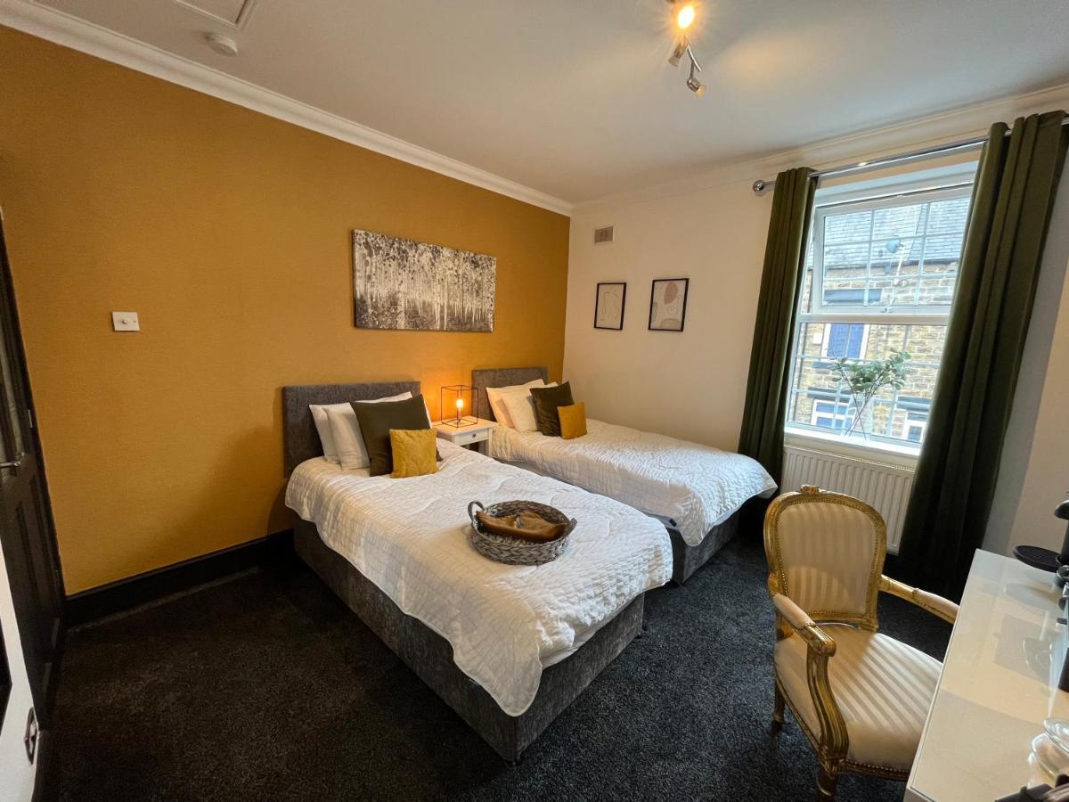 Contemporary & Chic Inner Terrace 5 Mins From Barnsley Town Centre Екстериор снимка