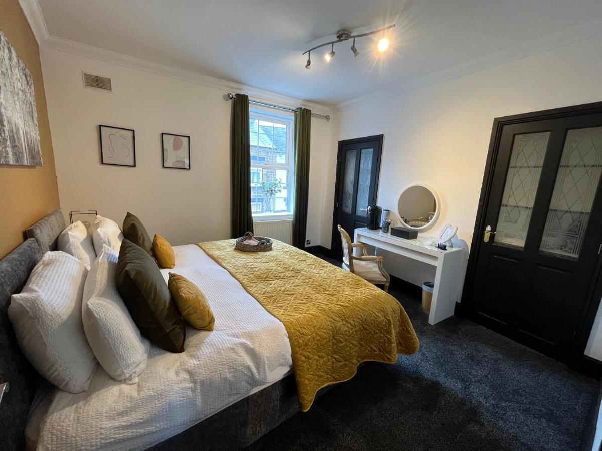 Contemporary & Chic Inner Terrace 5 Mins From Barnsley Town Centre Екстериор снимка